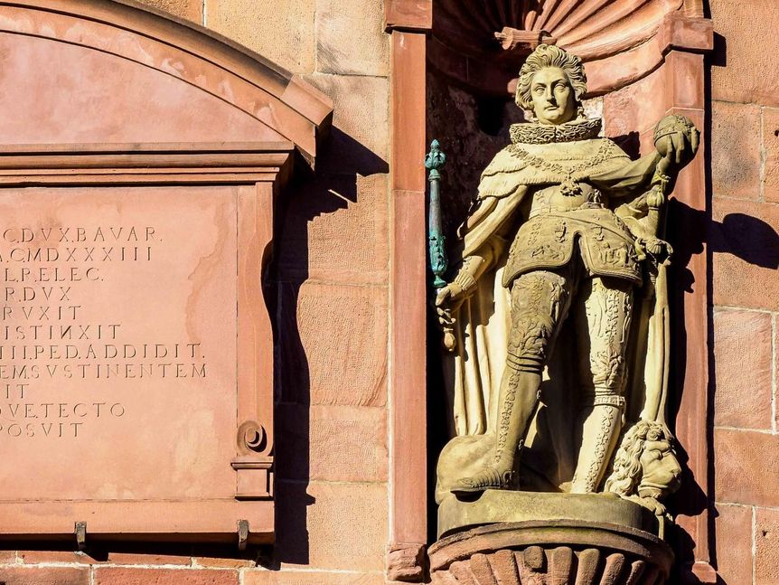 Kurfürst Friedrich V.