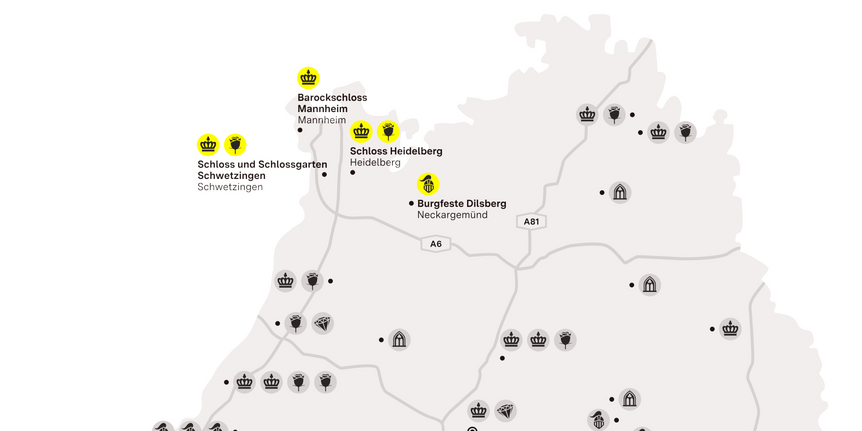Region Mannheim und Umgebung